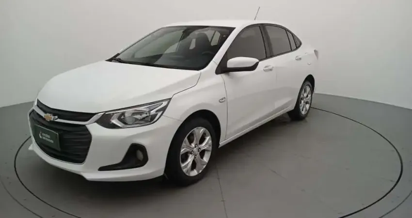 Chevrolet Onix 2023 1.0 turbo flex ltz automático