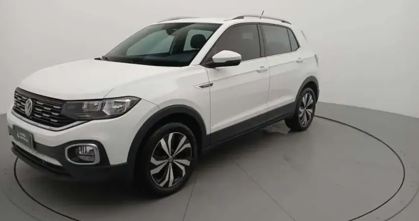 Volkswagen T-cross 2024 1.4 250 tsi total flex highline automático