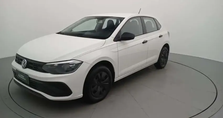 Volkswagen Polo 2025 1.0 mpi track manual