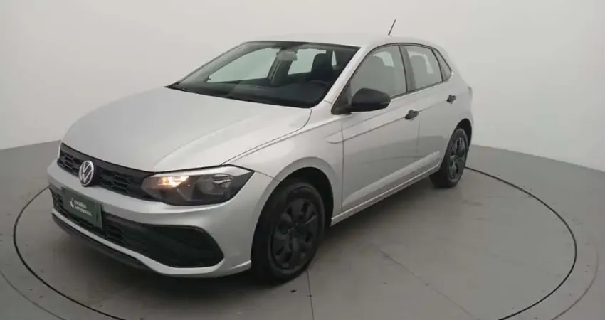 Volkswagen Polo 2025 1.0 mpi track manual