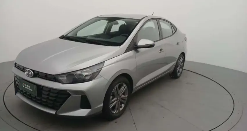 Hyundai Hb20s 2025 1.0 tgdi flex comfort plus automático