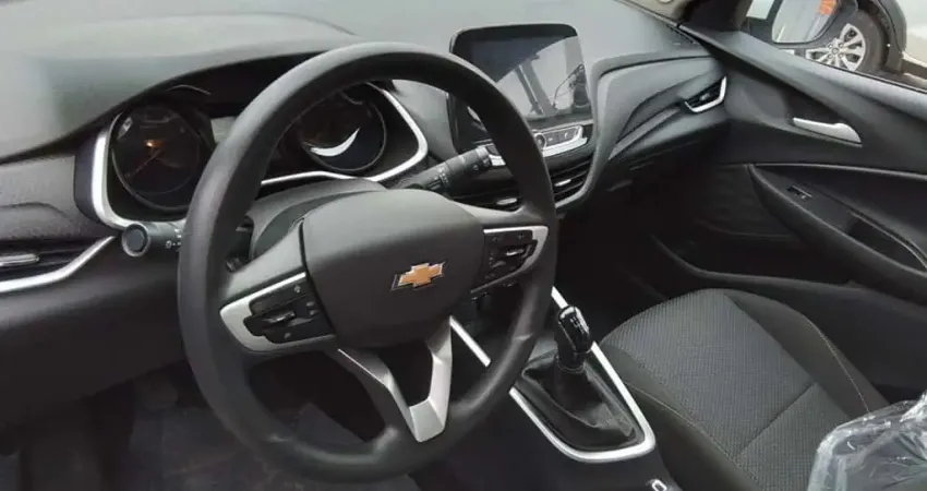 Chevrolet Onix 2024 1.0 flex plus lt manual