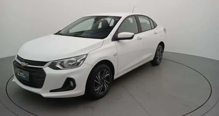 Chevrolet Onix 2025 1.0 flex plus lt manual