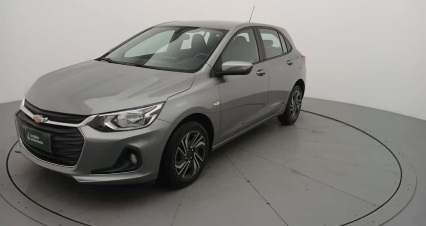 Chevrolet Onix 2024 1.0 flex lt manual