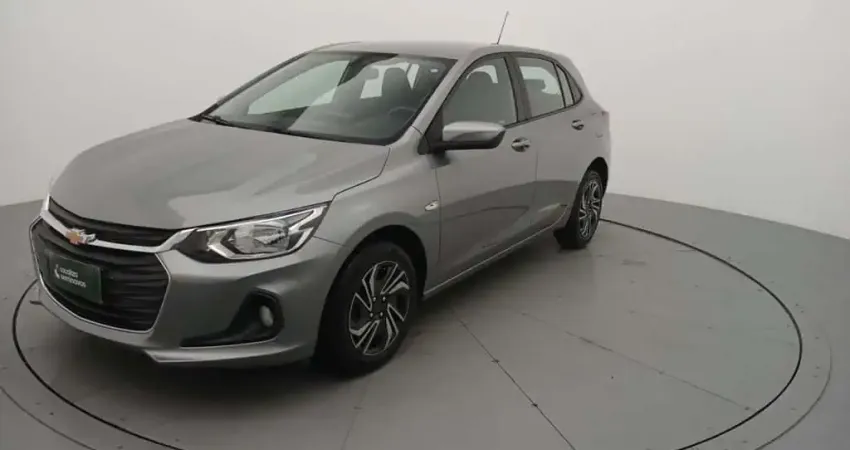 Chevrolet Onix 2024 1.0 flex lt manual