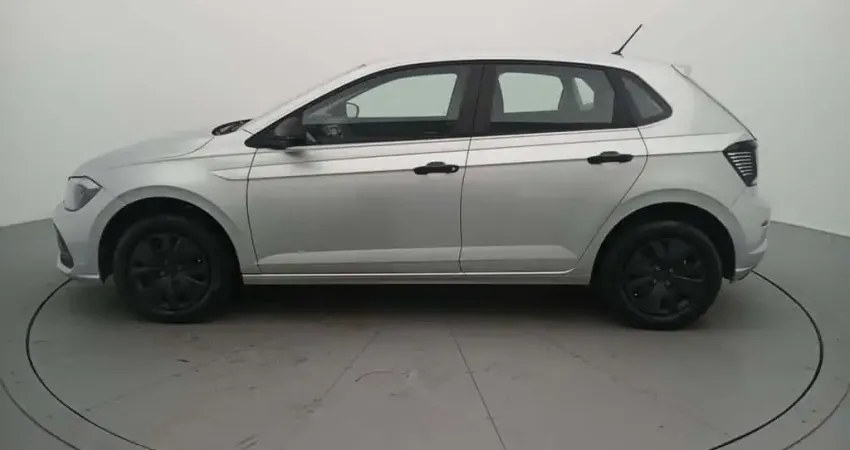 Volkswagen Polo 2025 1.0 mpi track manual