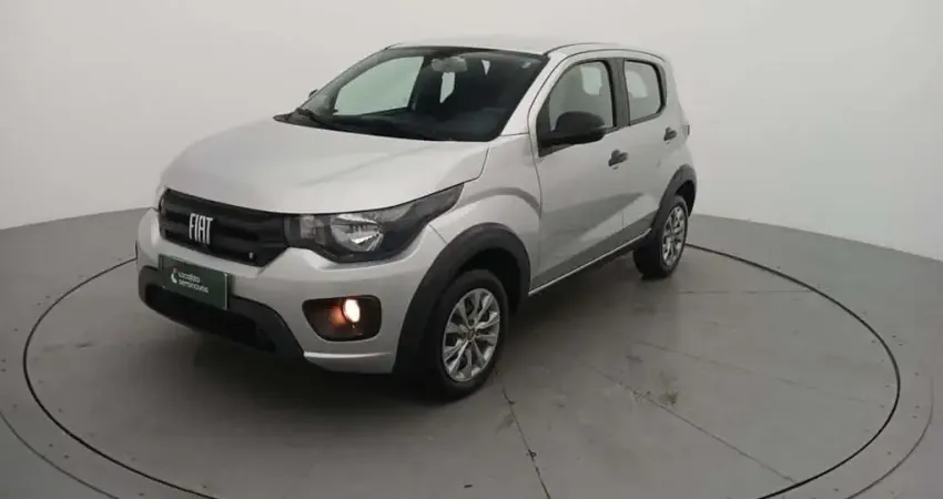 Fiat Mobi 2024 1.0 evo flex like. manual