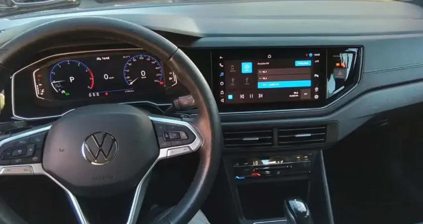 Volkswagen Nivus 2024 1.0 200 tsi total flex highline automático