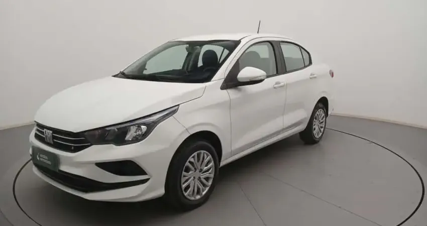 Fiat Cronos 2024 1.0 firefly flex drive manual