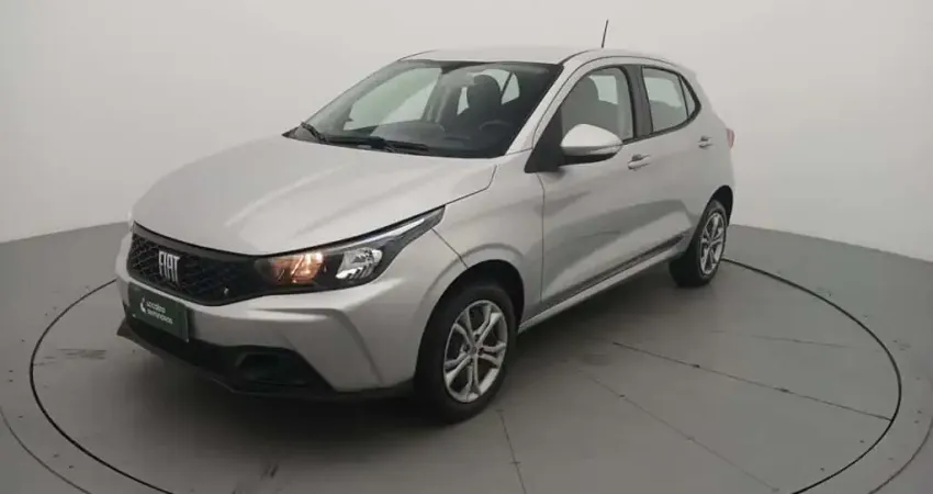 Fiat Argo 2024 1.0 firefly flex drive manual