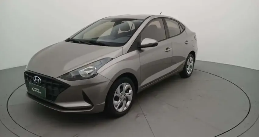 Hyundai Hb20s 2022 1.0 12v flex vision manual