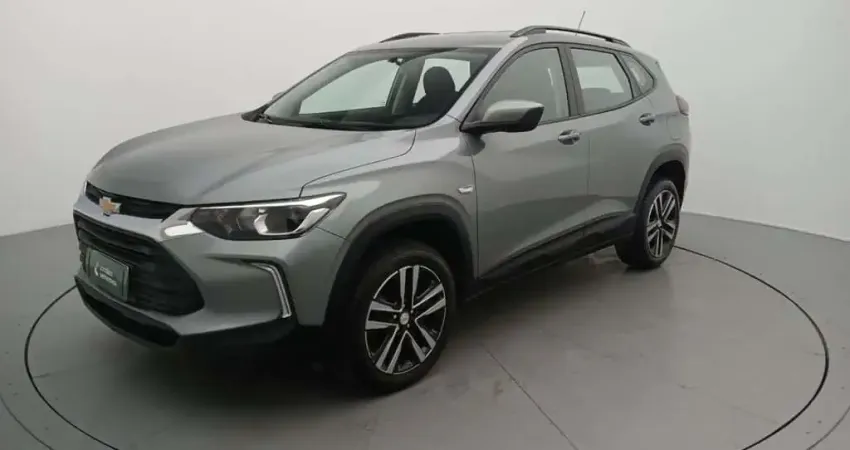 Chevrolet Tracker 2025 1.0 turbo flex automático