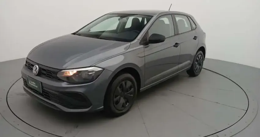 Volkswagen Polo 2025 1.0 mpi track manual