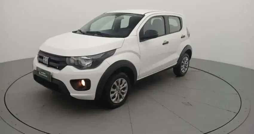 Fiat Mobi 2025 1.0 evo flex like. manual