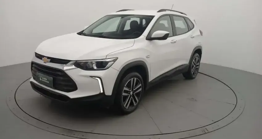 Chevrolet Tracker 2025 1.0 turbo flex automático