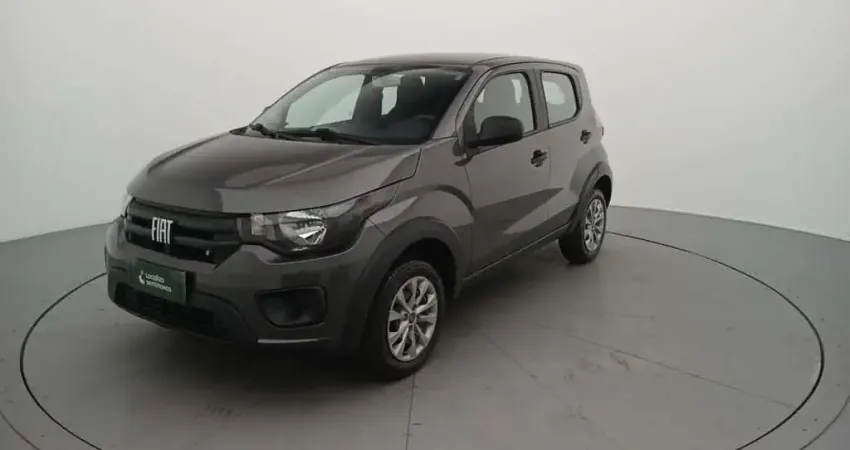 Fiat Mobi 2024 1.0 evo flex like. manual