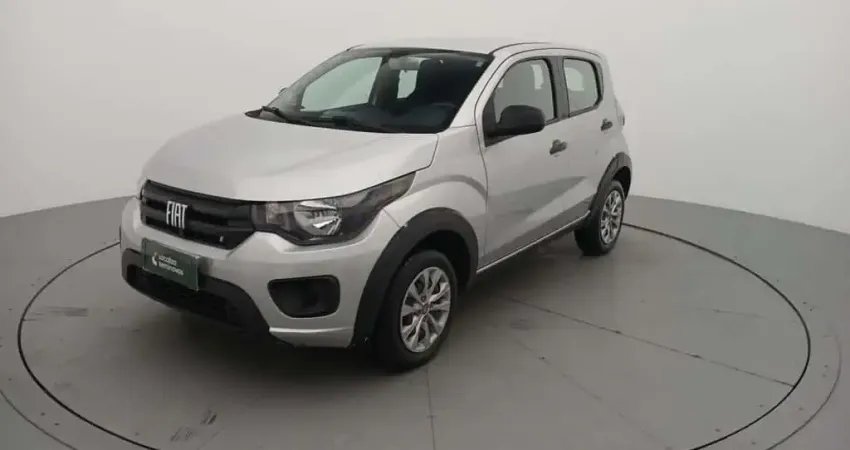 Fiat Mobi 2024 1.0 evo flex like. manual