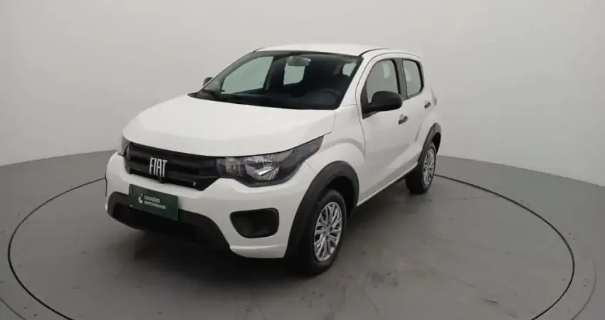 Fiat Mobi 2024 1.0 evo flex like. manual