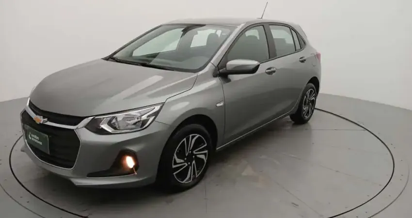 Chevrolet Onix 2025 1.0 turbo flex lt manual