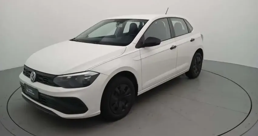 Volkswagen Polo 2025 1.0 mpi track manual