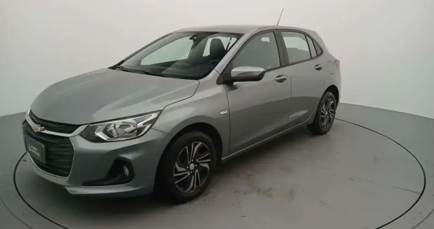 Chevrolet Onix 2024 1.0 flex lt manual