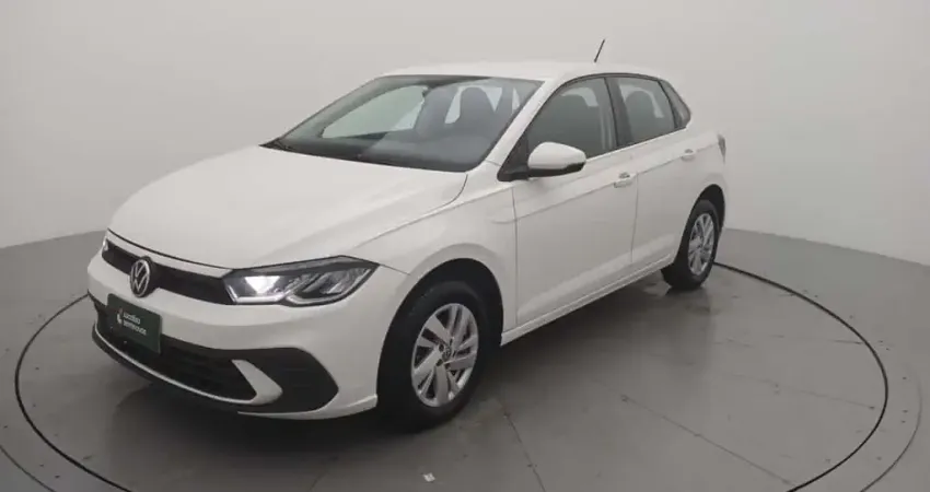 Volkswagen Polo 2024 1.0 mpi manual