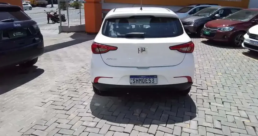 Fiat Argo 2023 1.0 firefly flex manual