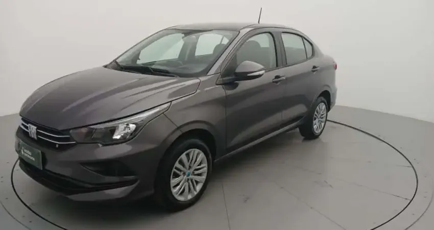 Fiat Cronos 2025 1.0 firefly flex drive manual