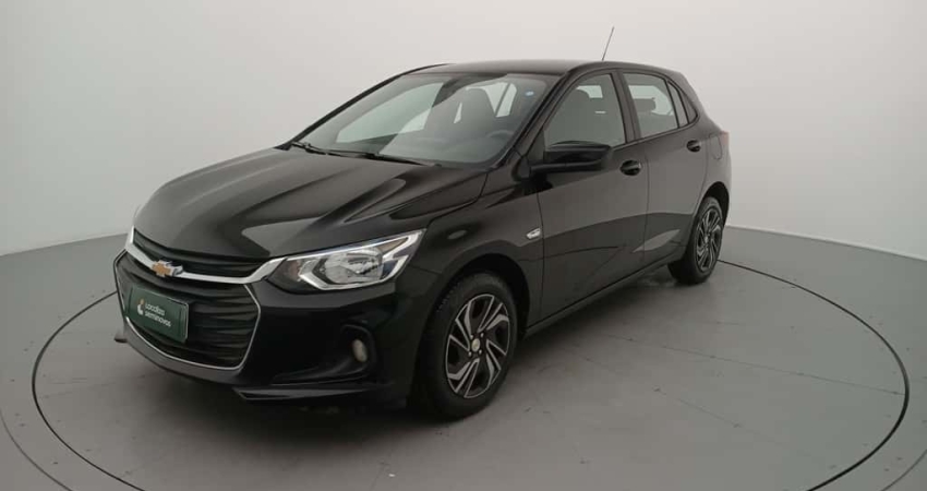 Chevrolet Onix 2025 1.0 turbo flex lt manual