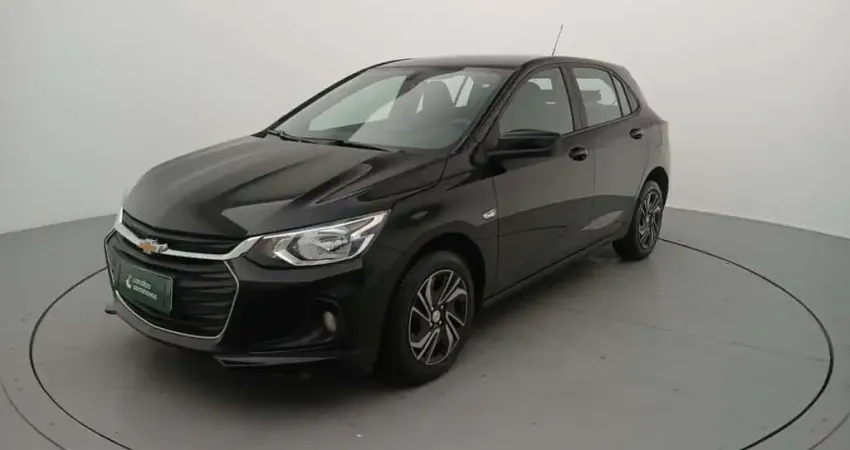 Chevrolet Onix 2025 1.0 turbo flex lt manual