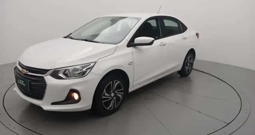 Chevrolet Onix 2025 1.0 flex plus lt manual