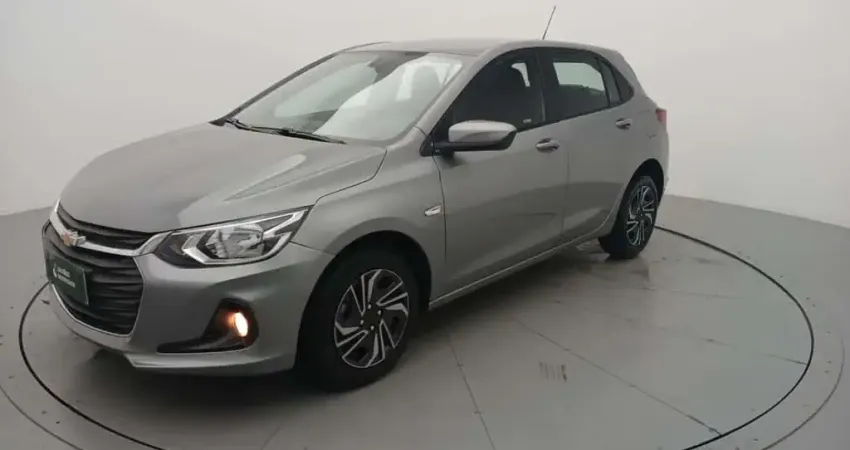 Chevrolet Onix 2024 1.0 flex lt manual