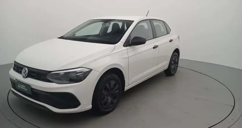 Volkswagen Polo 2025 1.0 mpi track manual