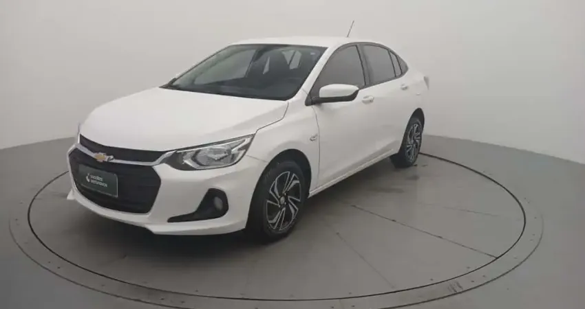 Chevrolet Onix 2024 1.0 turbo flex plus lt manual