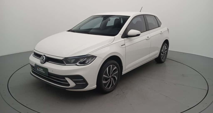 Volkswagen Polo 2024 1.0 170 tsi highline automático