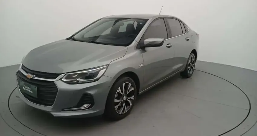 Chevrolet Onix 2024 1.0 turbo flex plus premier automático