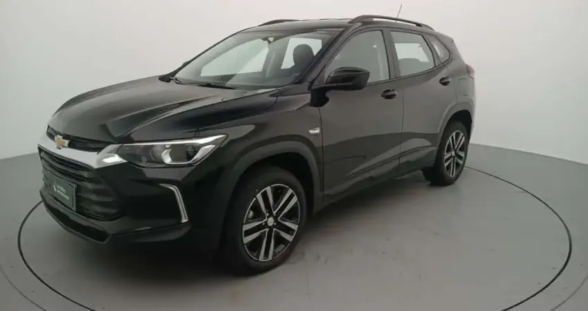 Chevrolet Tracker 2025 1.0 turbo flex automático
