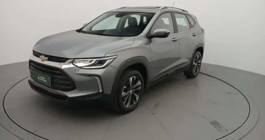 Chevrolet Tracker 2024 1.2 turbo flex premier automático