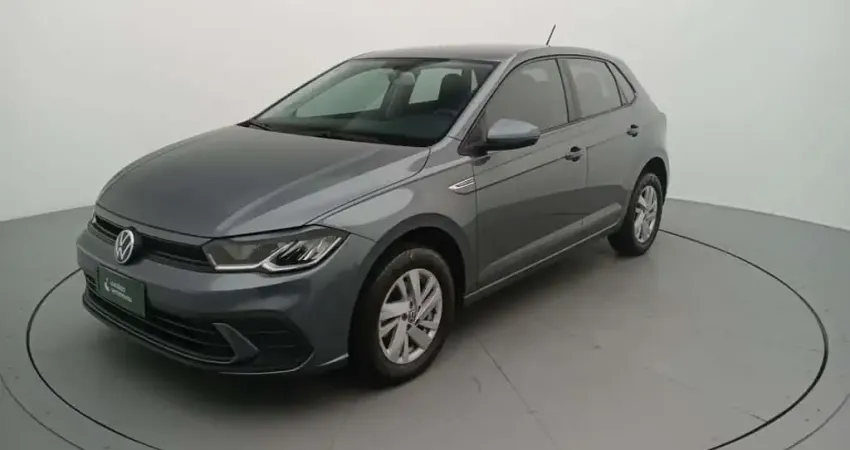Volkswagen Polo 2024 1.0 12v 170 tsi comfortline flex automático