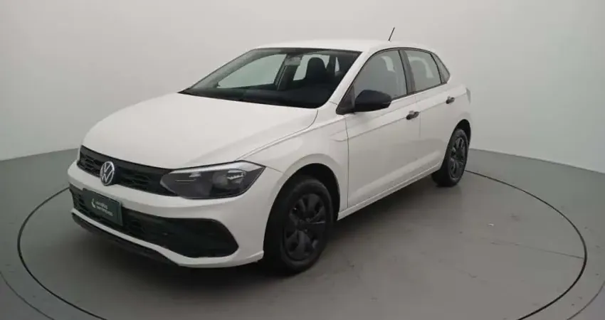 Volkswagen Polo 2024 1.0 mpi track manual