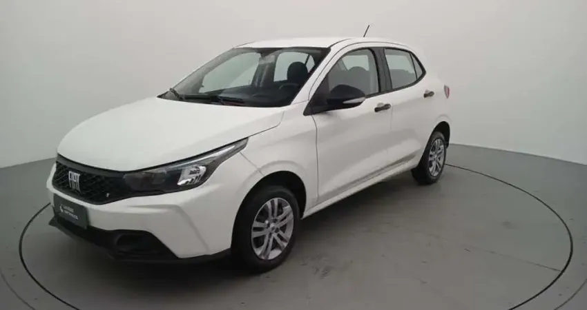 Fiat Argo 2025 1.0 firefly flex manual