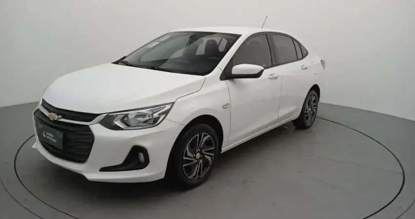 Chevrolet Onix 2024 1.0 turbo flex plus lt manual