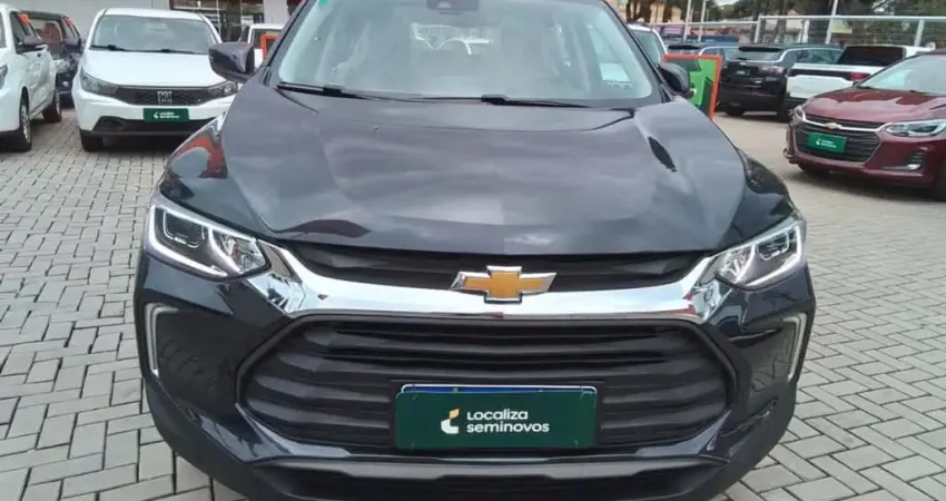 Chevrolet Tracker 2025 1.2 turbo flex premier automático