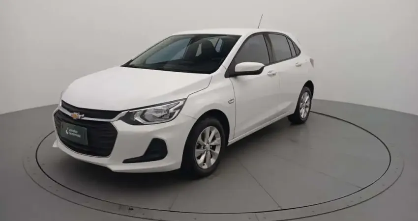 Chevrolet Onix 2023 1.0 turbo flex lt manual