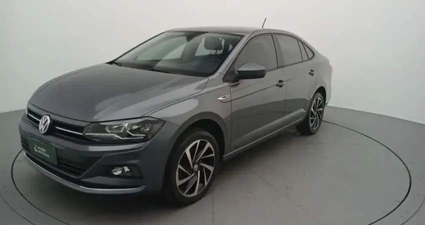 Volkswagen Virtus 2022 1.0 200 tsi highline automático