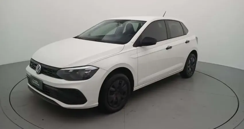 Volkswagen Polo 2024 1.0 mpi manual