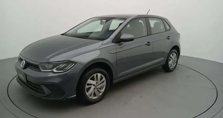 Volkswagen Polo 2024 1.0 mpi manual