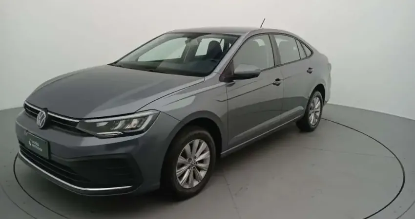 Volkswagen Virtus 2024 1.0 tsi flex 12v aut