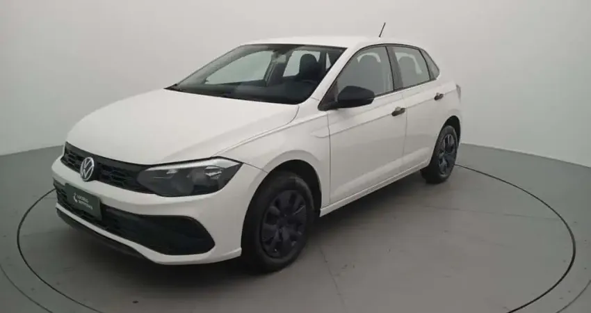 Volkswagen Polo 2025 1.0 mpi track manual