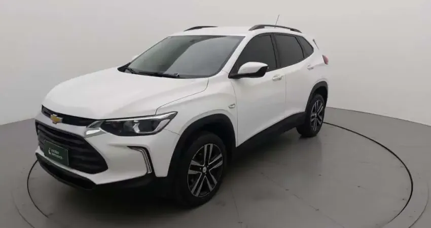 Chevrolet Tracker 2024 1.0 turbo flex lt automático